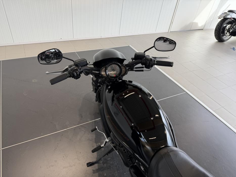 HARLEY-DAVIDSON VRSC 2009