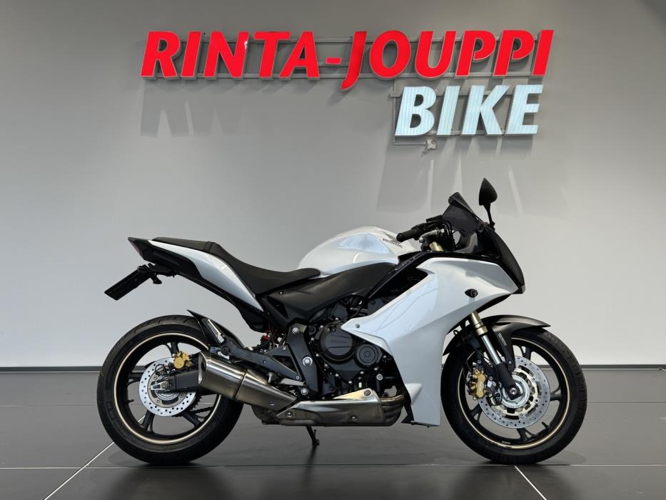 HONDA CBR 2012