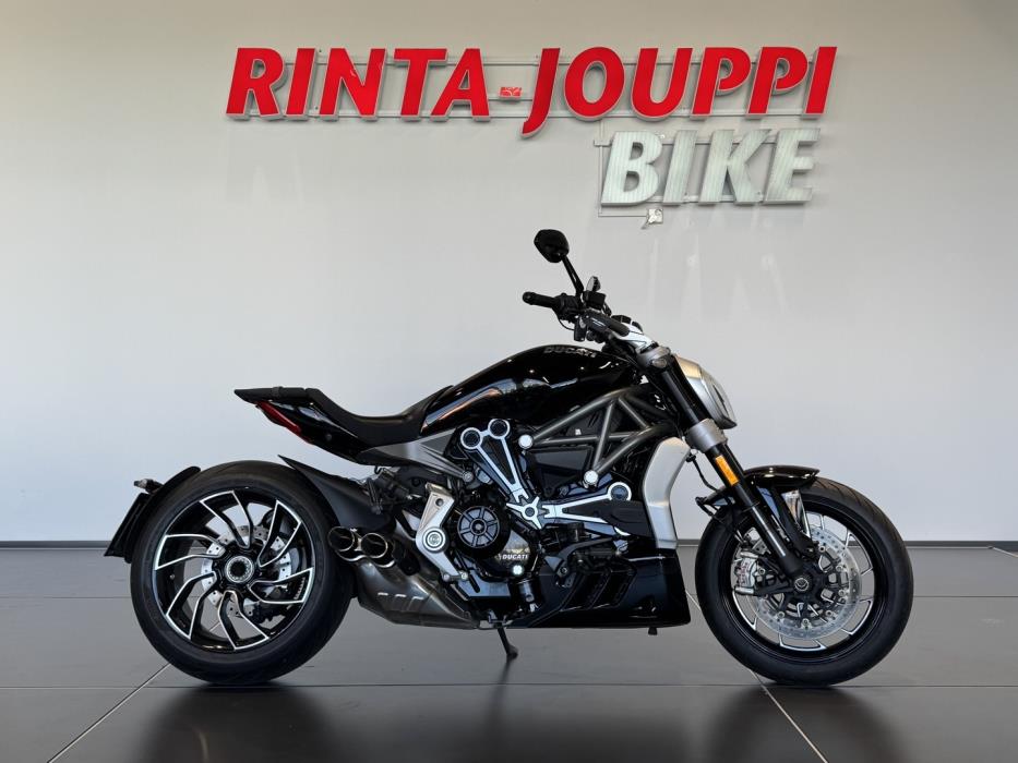 DUCATI XDiavel 2020
