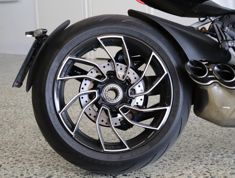 DUCATI XDiavel 2020