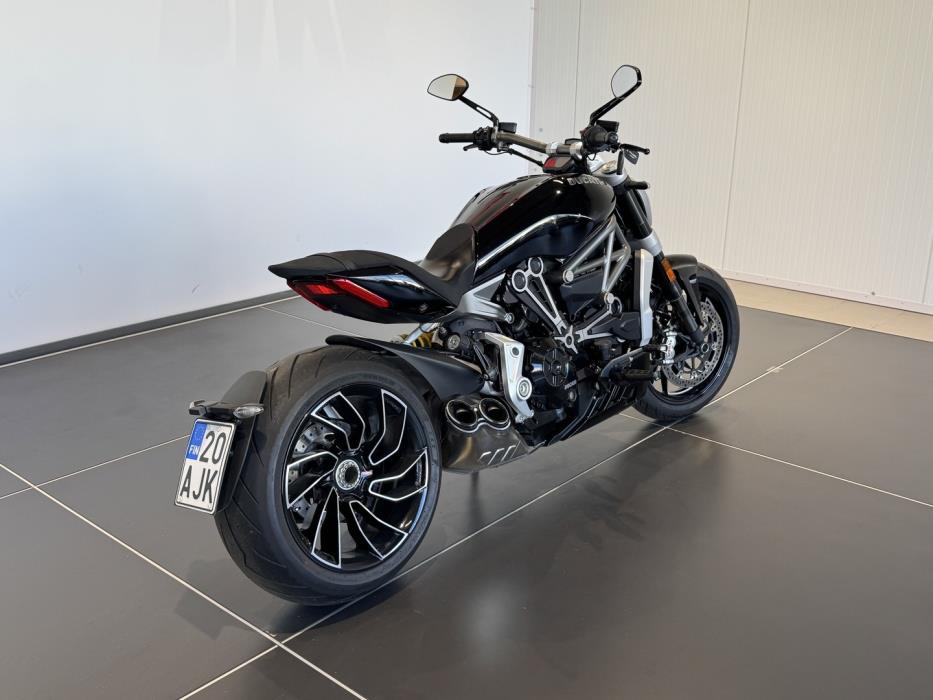 DUCATI XDiavel 2020