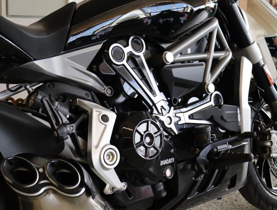 DUCATI XDiavel 2020