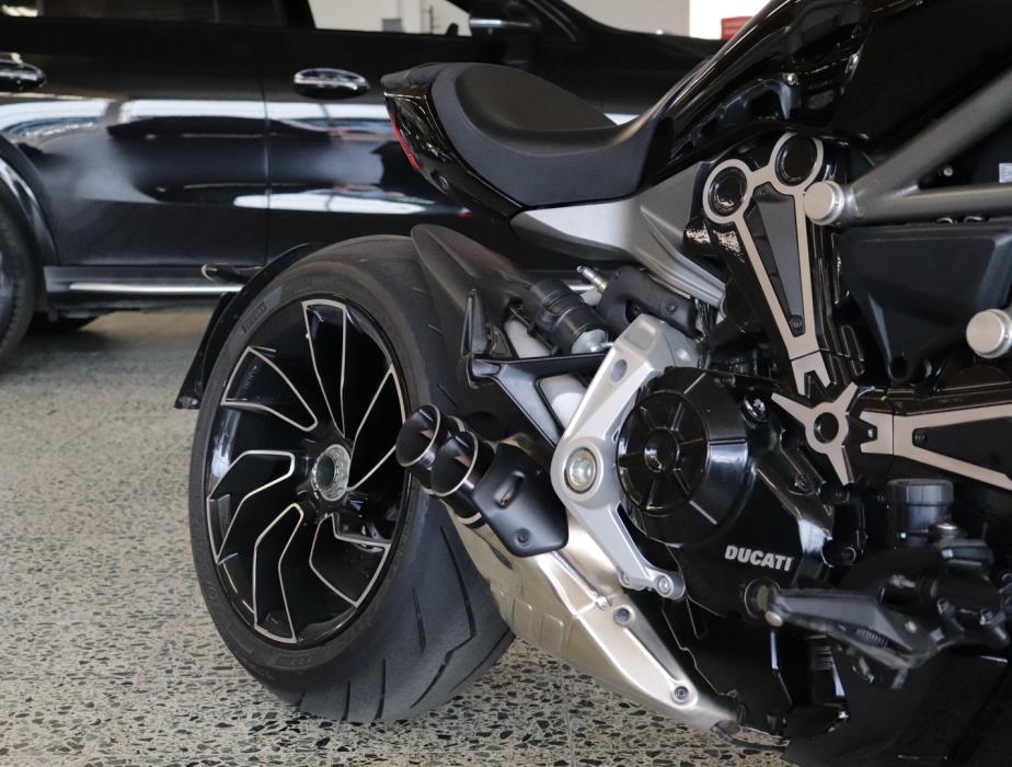 DUCATI XDiavel 2020