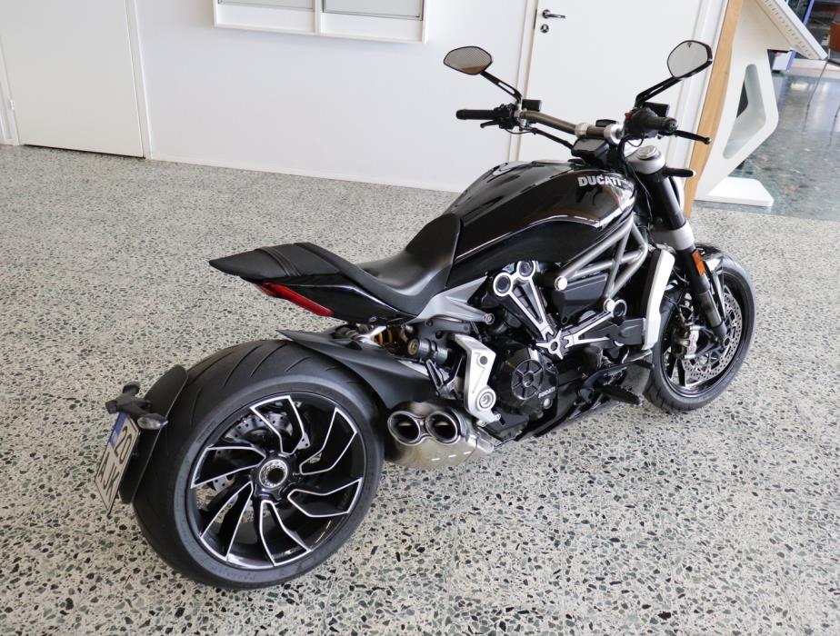 DUCATI XDiavel 2020