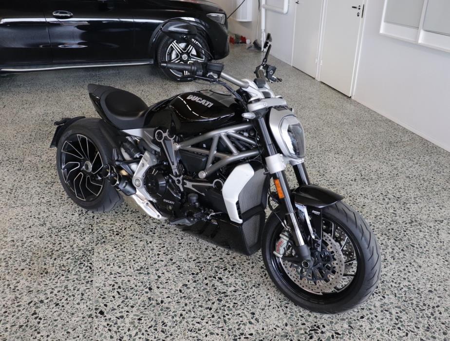 DUCATI XDiavel 2020