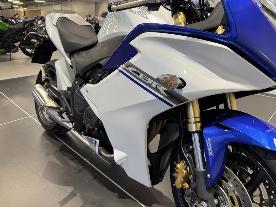 HONDA CBR 2012