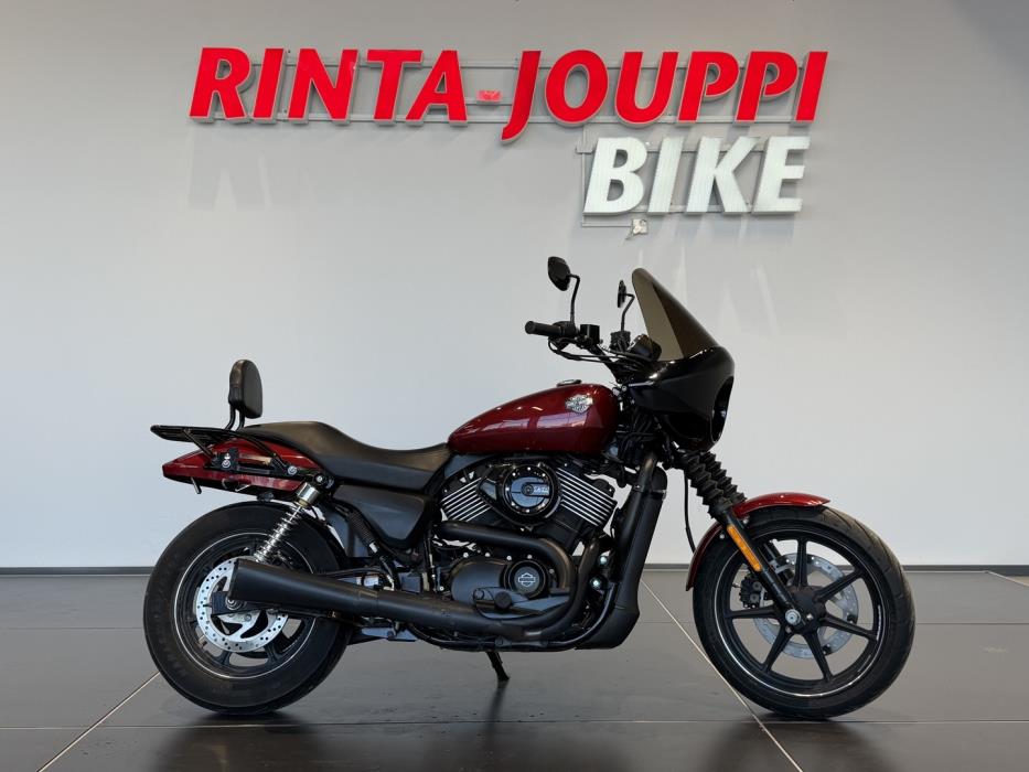 HARLEY-DAVIDSON STREET 2015