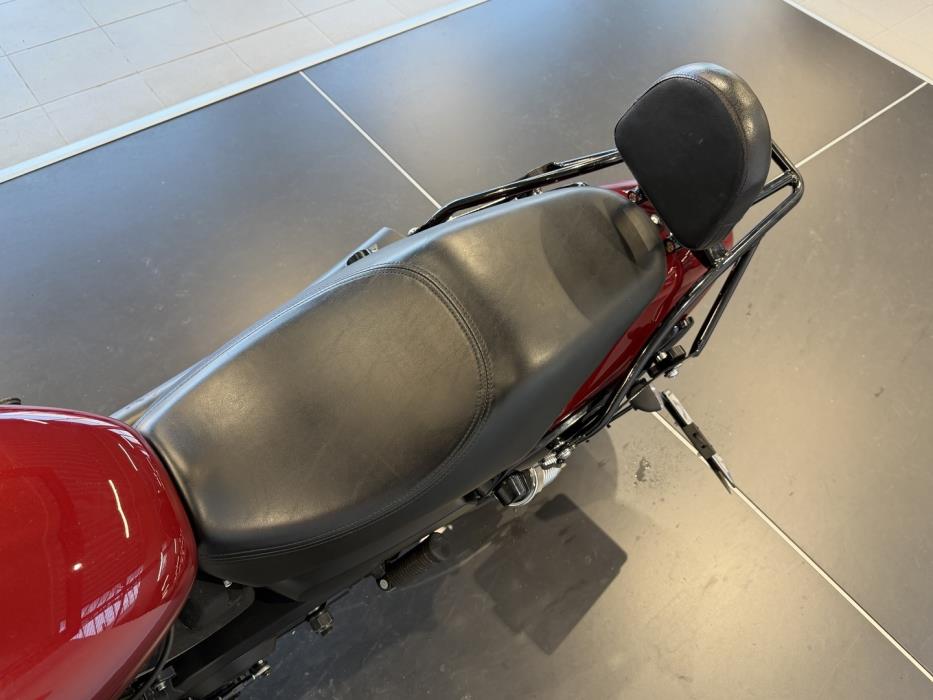 HARLEY-DAVIDSON STREET 2015