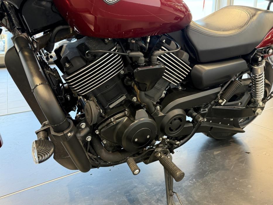 HARLEY-DAVIDSON STREET 2015