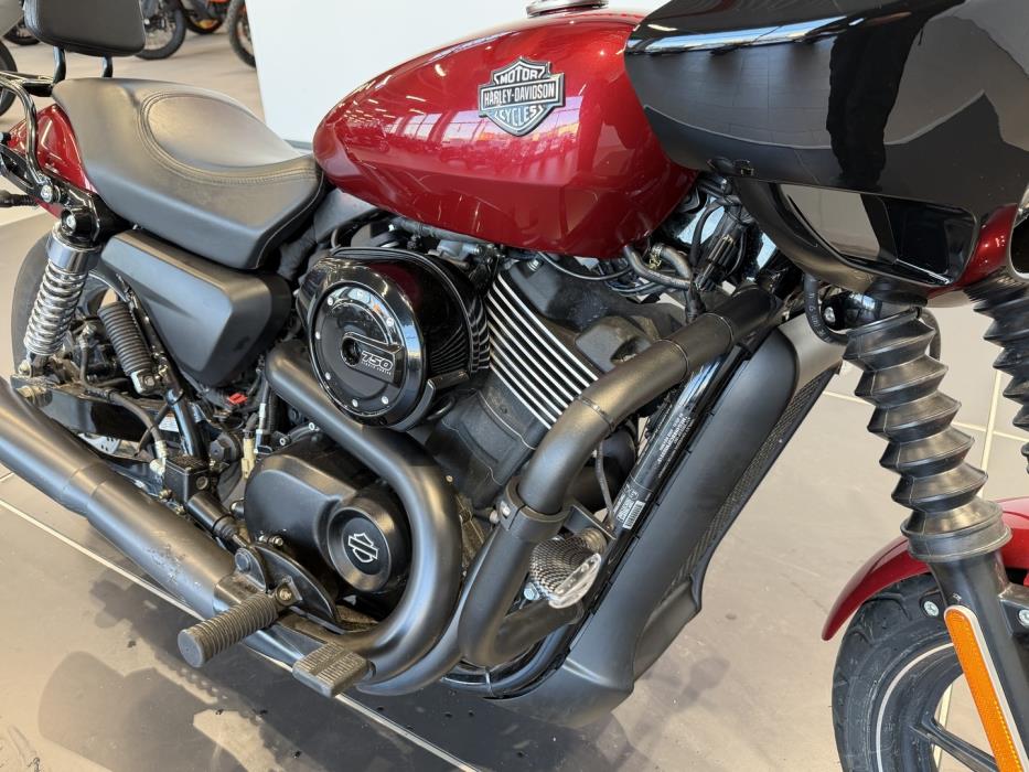 HARLEY-DAVIDSON STREET 2015