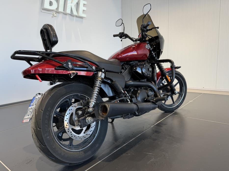 HARLEY-DAVIDSON STREET 2015