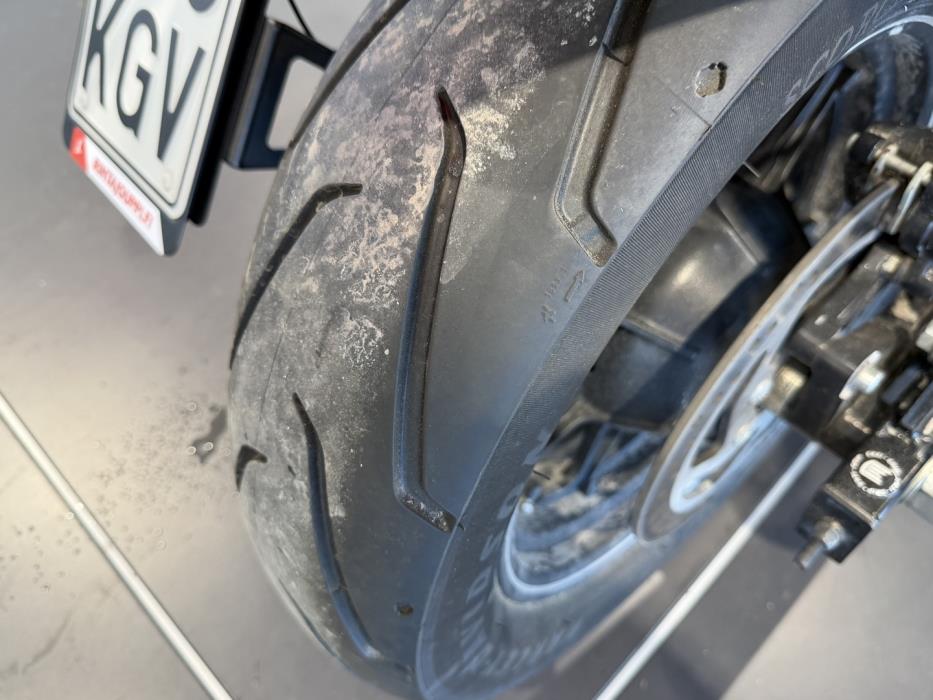 HARLEY-DAVIDSON STREET 2015