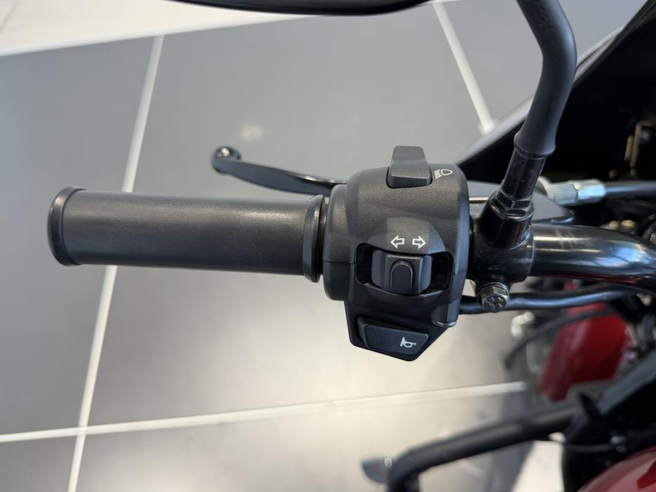 HARLEY-DAVIDSON STREET 2015