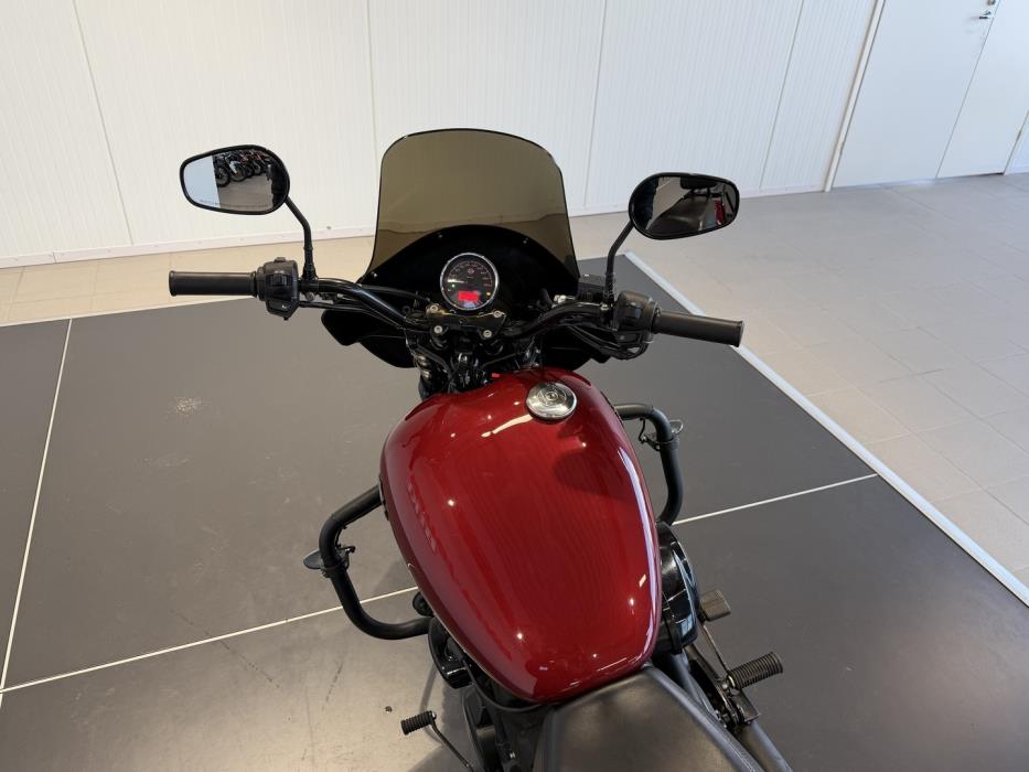 HARLEY-DAVIDSON STREET 2015