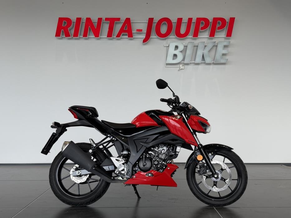 SUZUKI GSX-S 2020