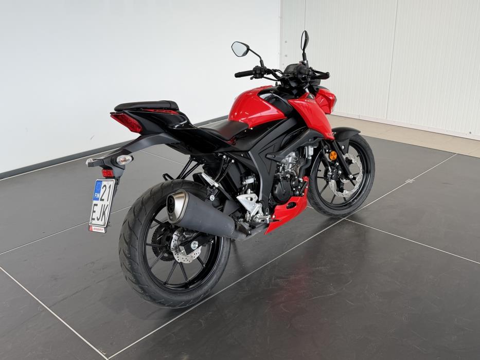 SUZUKI GSX-S 2020