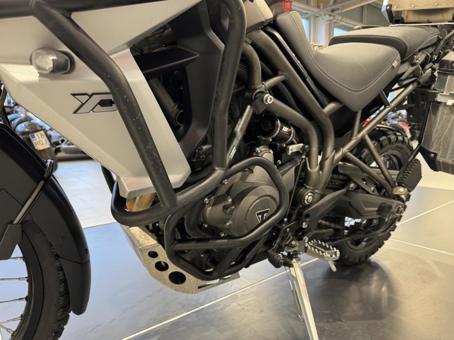 TRIUMPH TIGER 2018