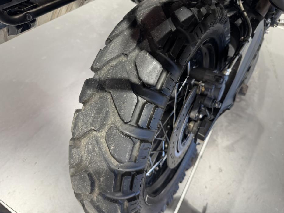 TRIUMPH TIGER 2018