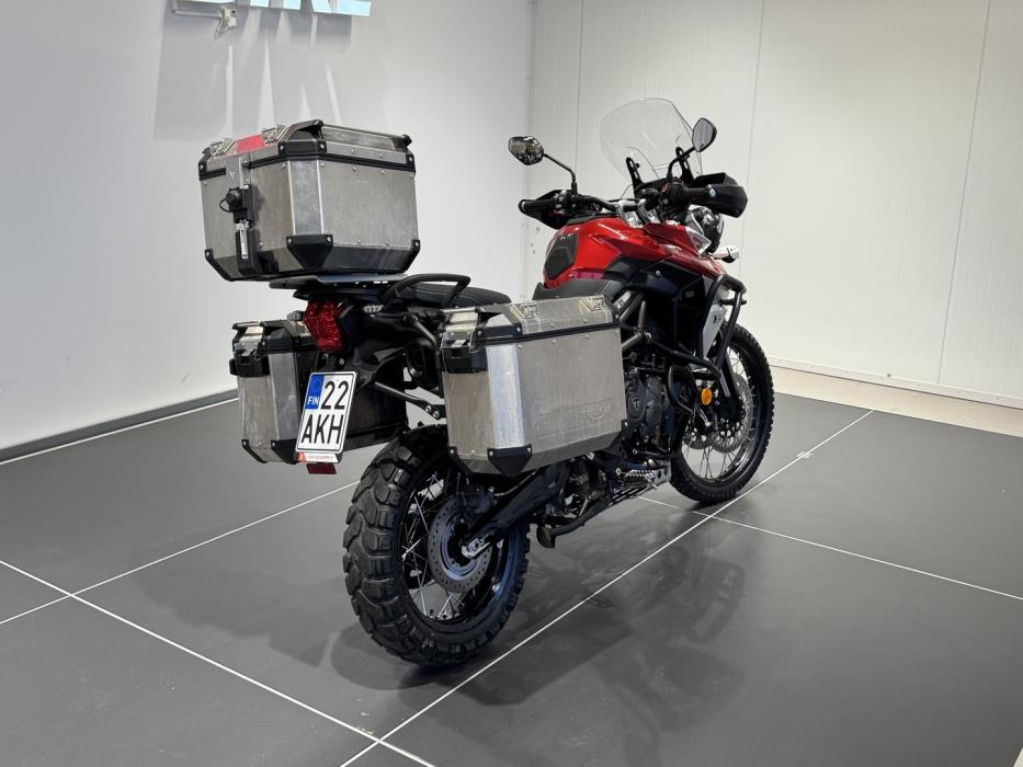 TRIUMPH TIGER 2018