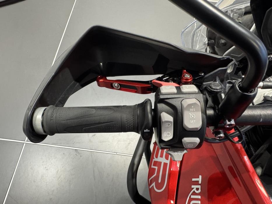 TRIUMPH TIGER 2018