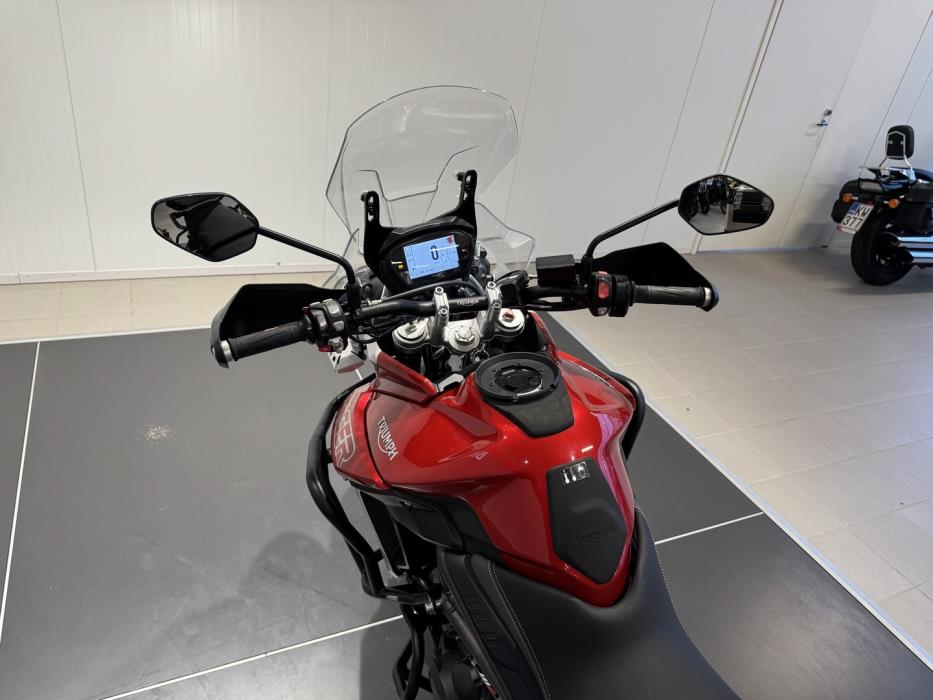 TRIUMPH TIGER 2018