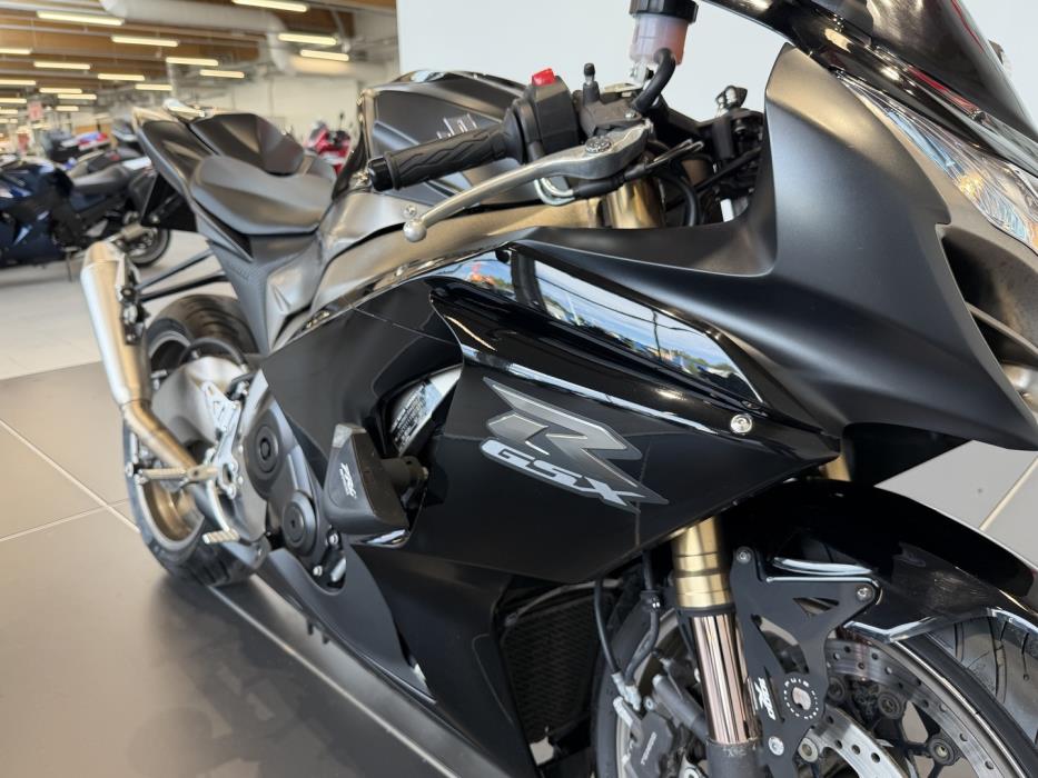 SUZUKI GSX-R 2011