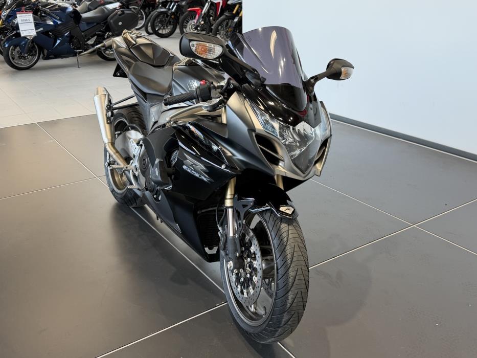 SUZUKI GSX-R 2011