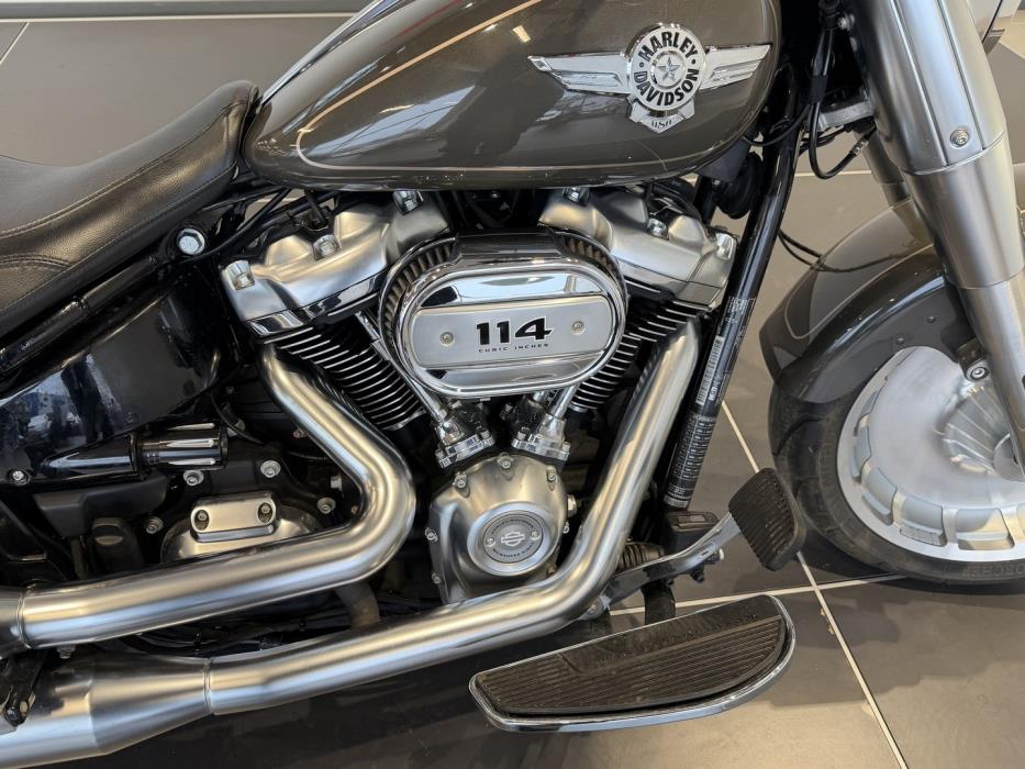 HARLEY-DAVIDSON Softail 2018