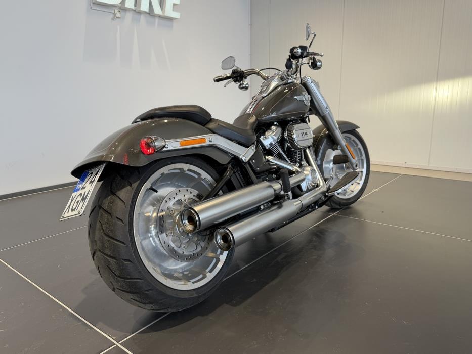 HARLEY-DAVIDSON Softail 2018