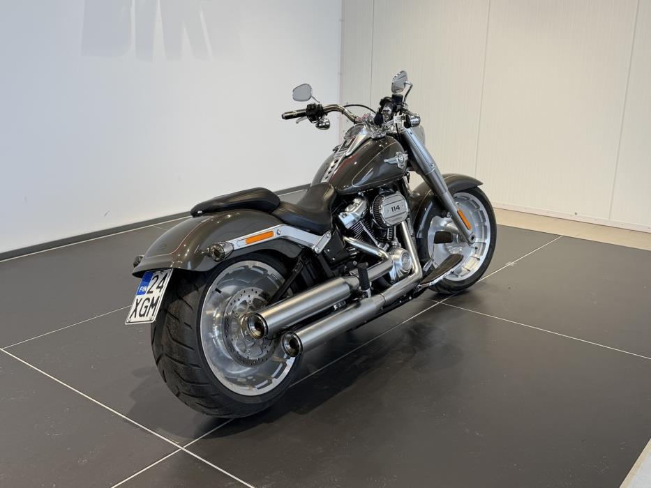 HARLEY-DAVIDSON Softail 2018