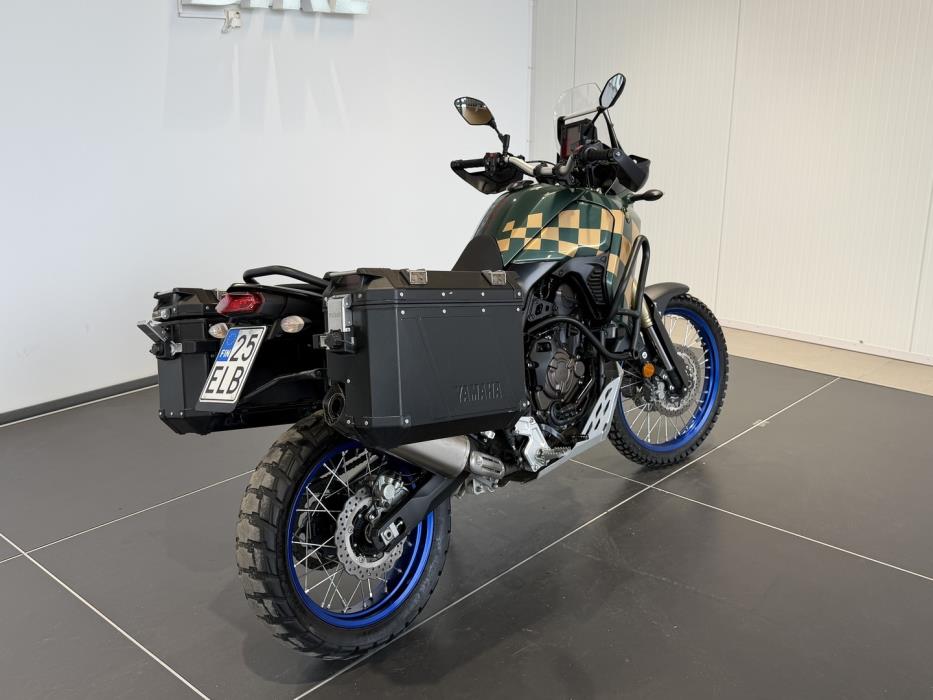 YAMAHA XTZ 2022