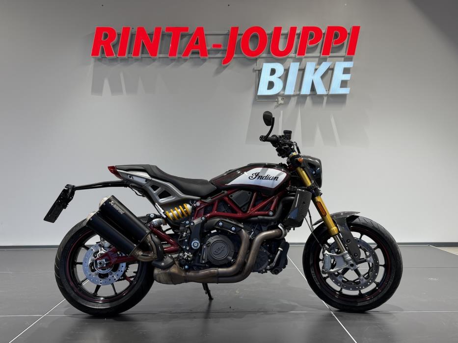 INDIAN FTR 1200 2022