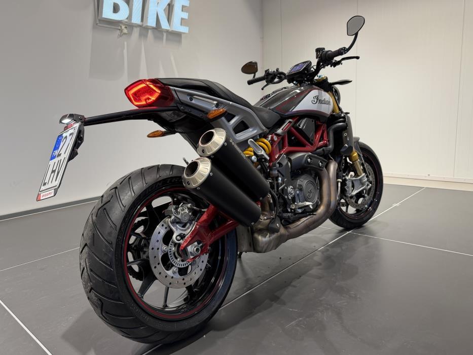 INDIAN FTR 1200 2022