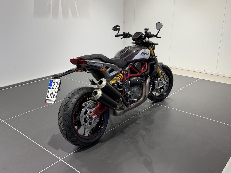 INDIAN FTR 1200 2022