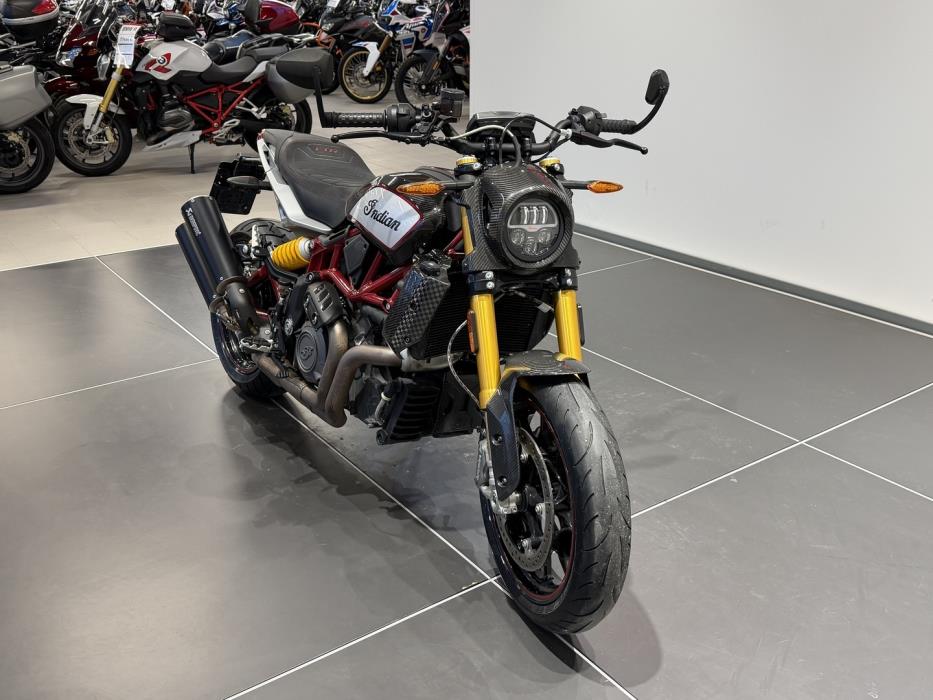 INDIAN FTR 1200 2022