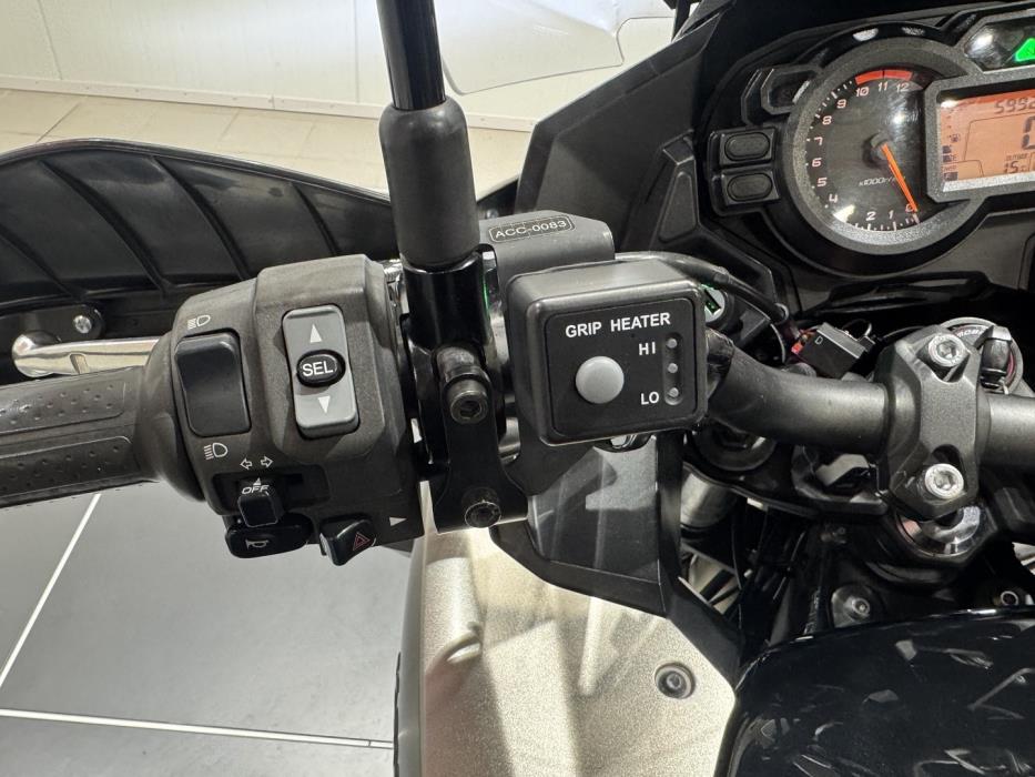 KAWASAKI VERSYS 2016