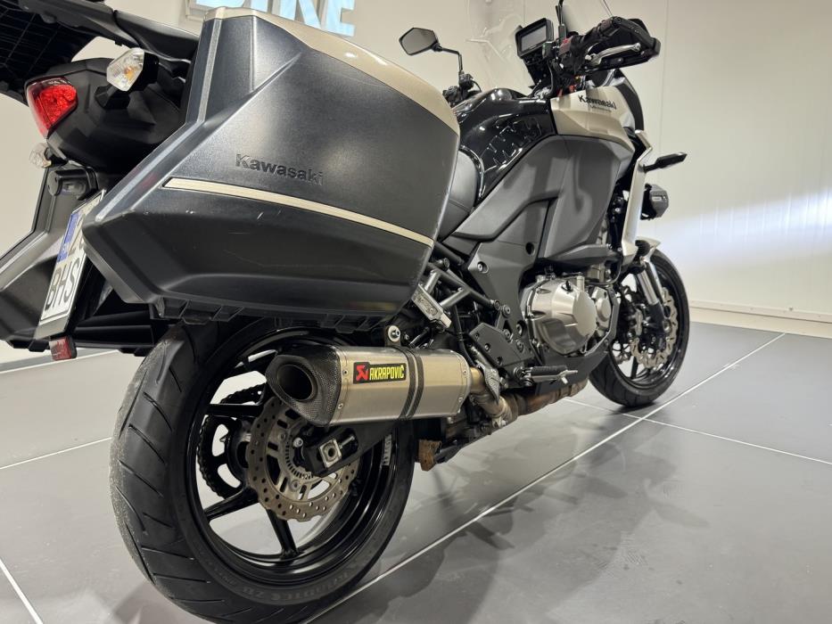 KAWASAKI VERSYS 2016