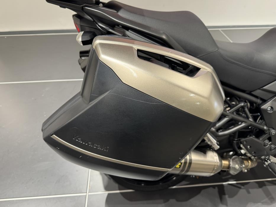 KAWASAKI VERSYS 2016