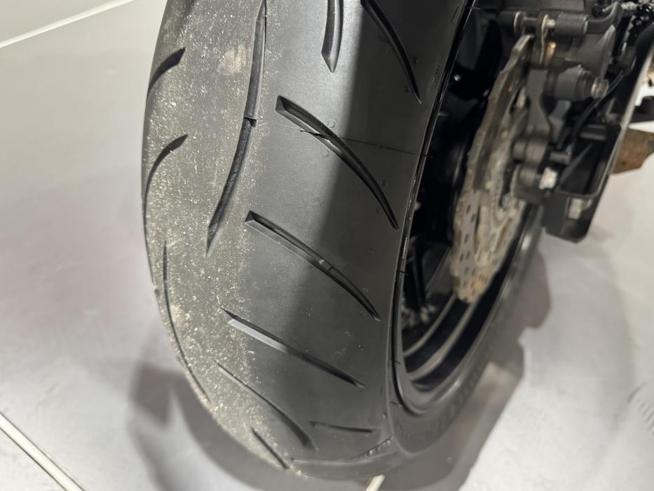 KAWASAKI VERSYS 2016