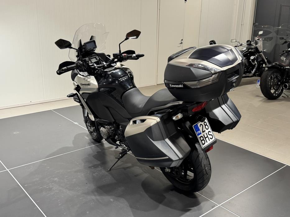 KAWASAKI VERSYS 2016