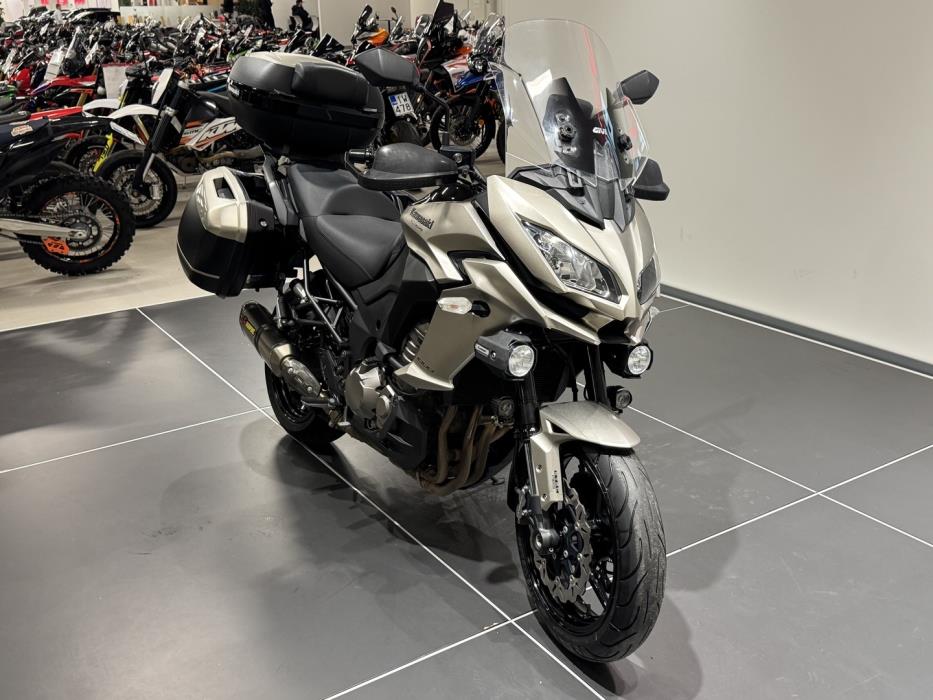 KAWASAKI VERSYS 2016