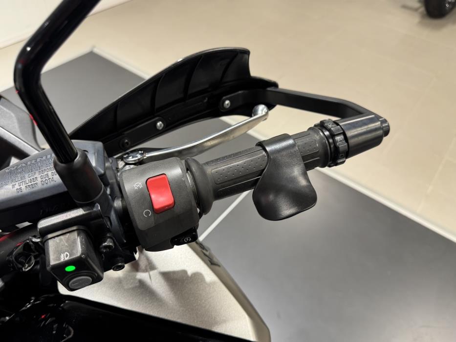 KAWASAKI VERSYS 2016