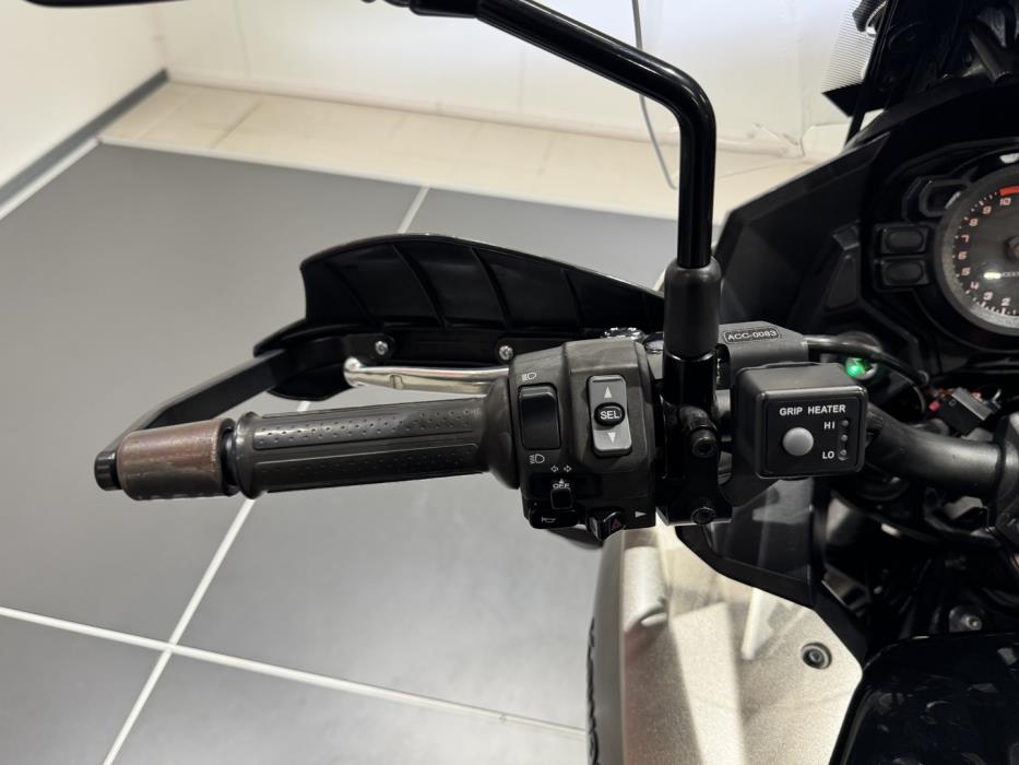 KAWASAKI VERSYS 2016