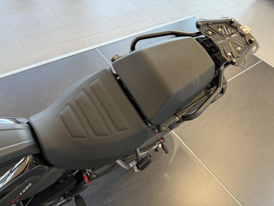 HARLEY-DAVIDSON PAN AMERICA 2022