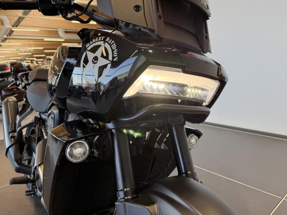 HARLEY-DAVIDSON PAN AMERICA 2022