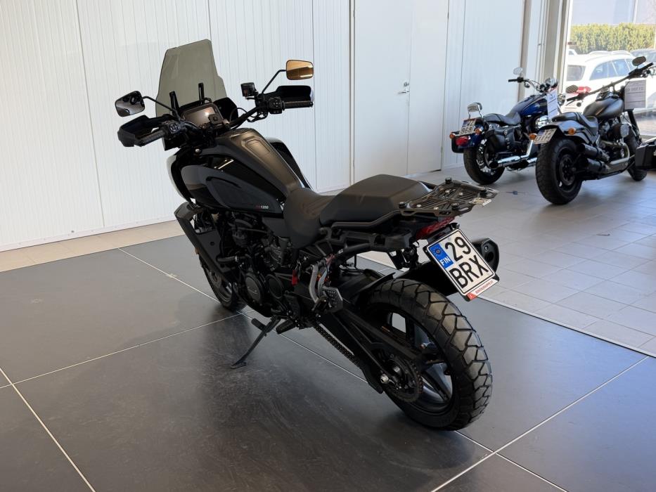 HARLEY-DAVIDSON PAN AMERICA 2022