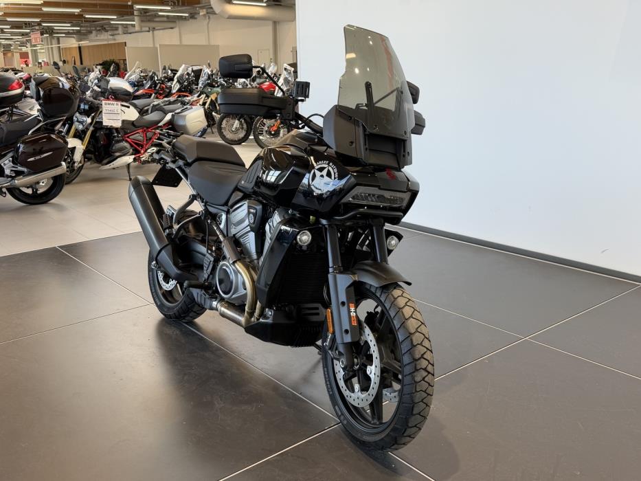 HARLEY-DAVIDSON PAN AMERICA 2022