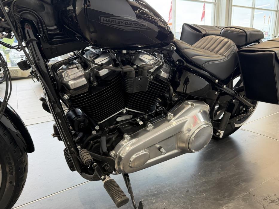 HARLEY-DAVIDSON SOFTAIL 2022