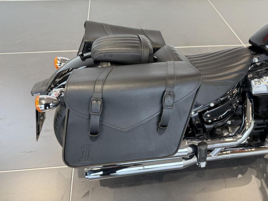 HARLEY-DAVIDSON SOFTAIL 2022