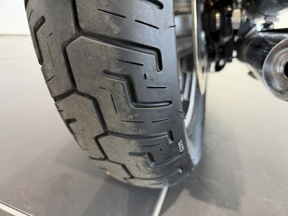 HARLEY-DAVIDSON SOFTAIL 2022